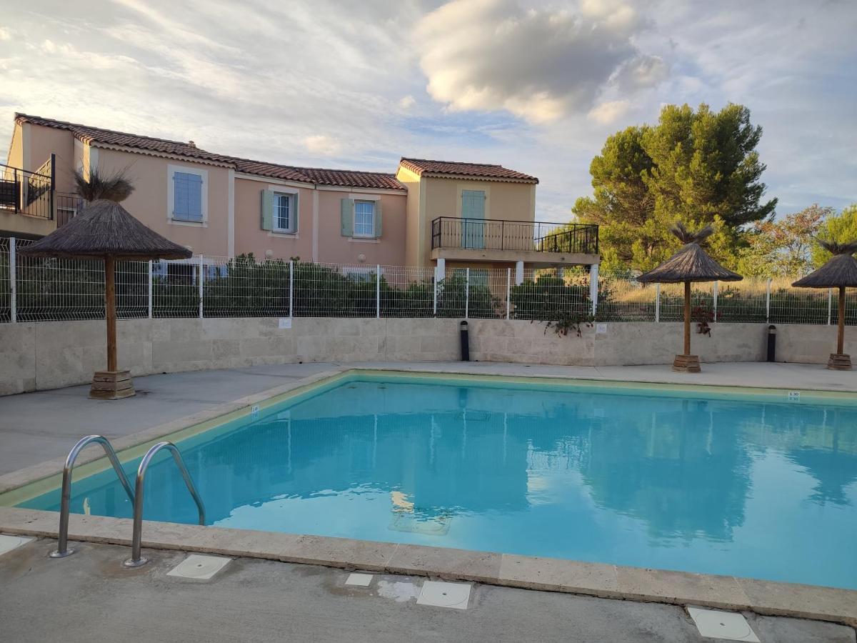 L'Arbois - T2 Avec Piscine Entre Aix Et Marseille Apartment Cabries Exterior photo